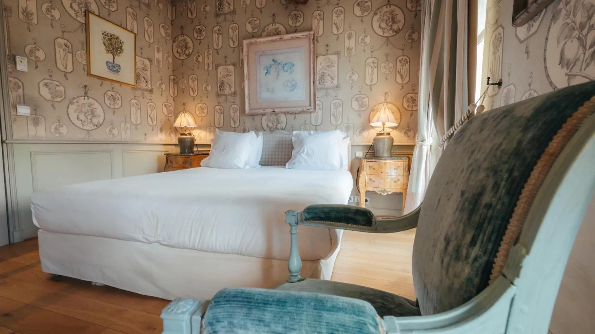 ****  La Bastide De Paula Hotel Aix-en-Provence França
