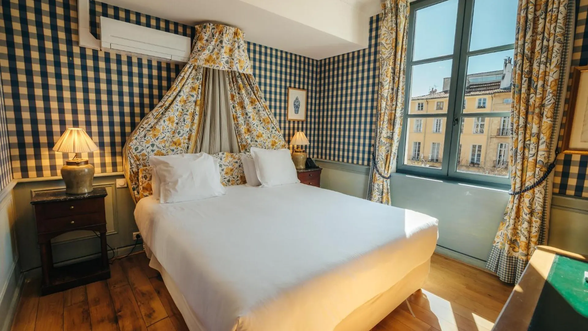 La Bastide De Paula Hotel Aix-en-Provence