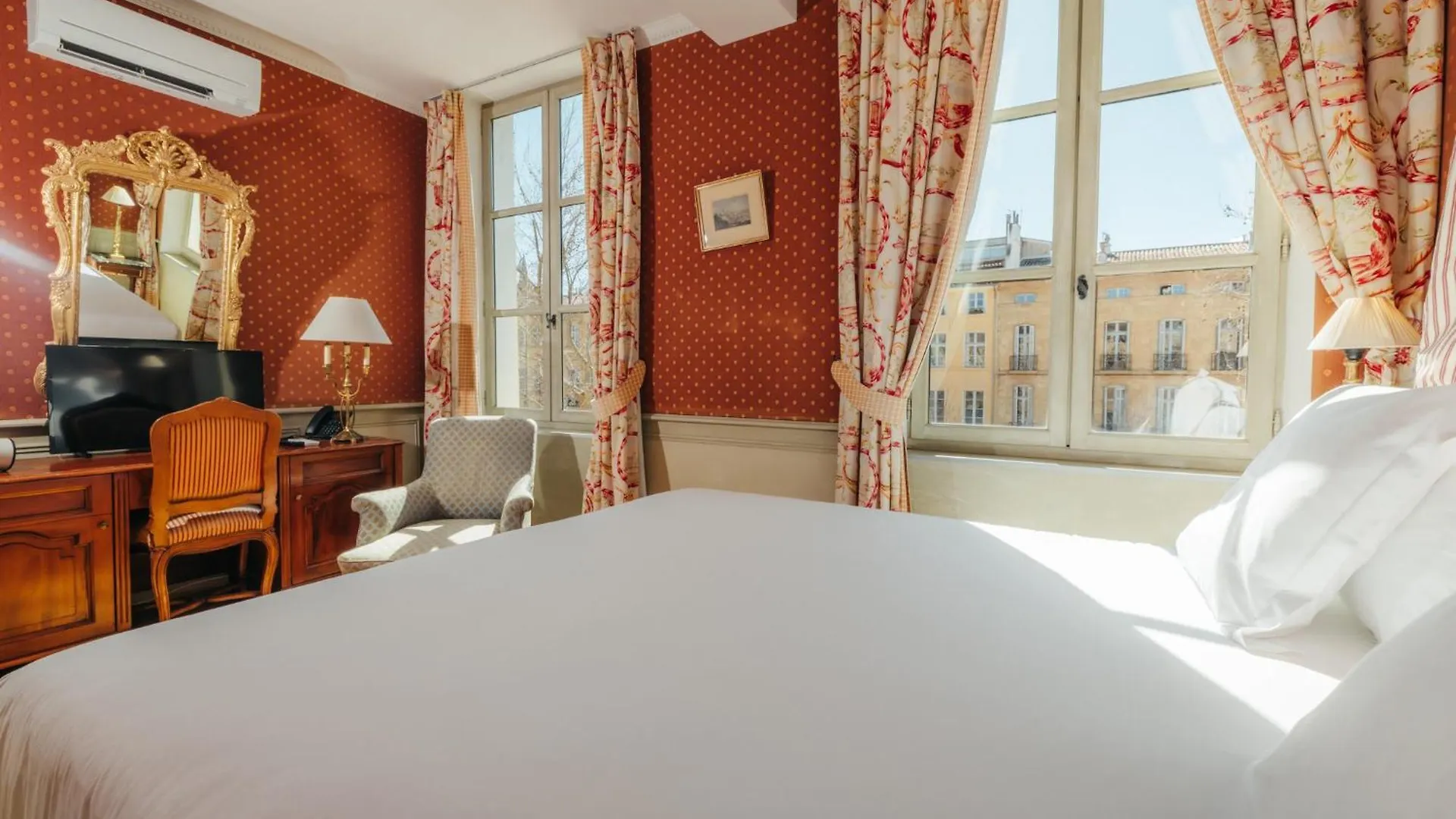 ****  La Bastide De Paula Hotel Aix-en-Provence França